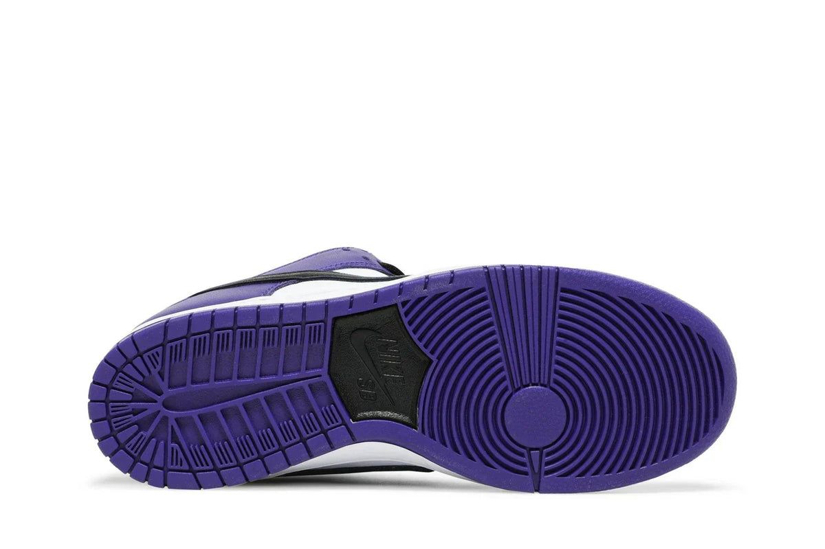 Nike SB Dunk Low Court Purple Roxo