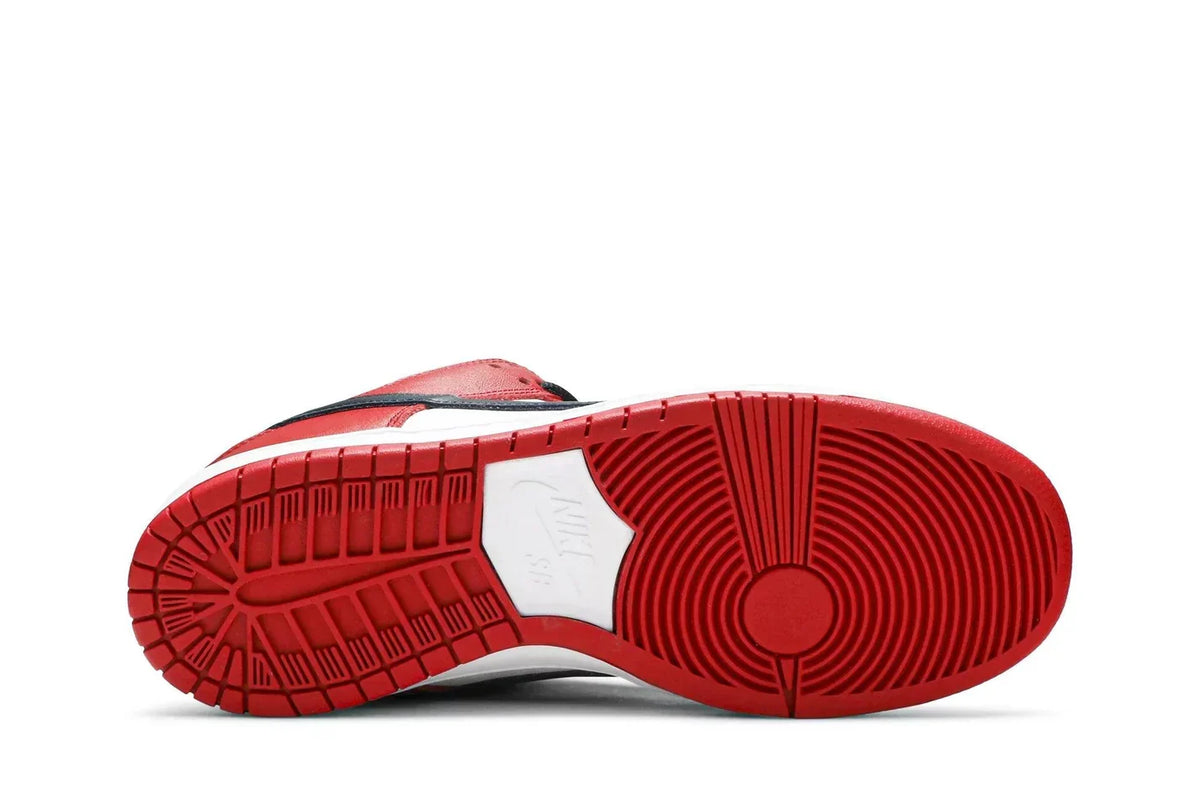 Nike SB Dunk Low Pro Chicago Vermelho