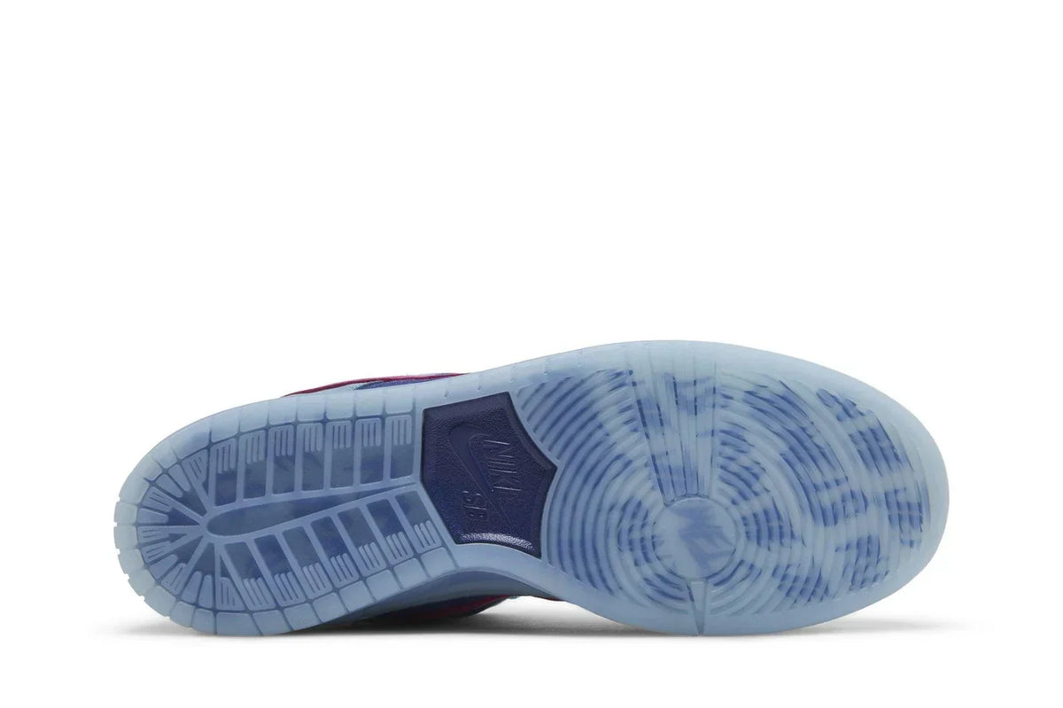 Run The Jewels x Dunk Low SB '4/20' Azul