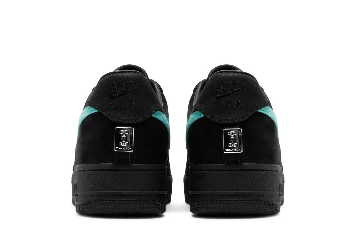 Tiffany & Co. x Nike Air Force 1 Low 1837 Preto